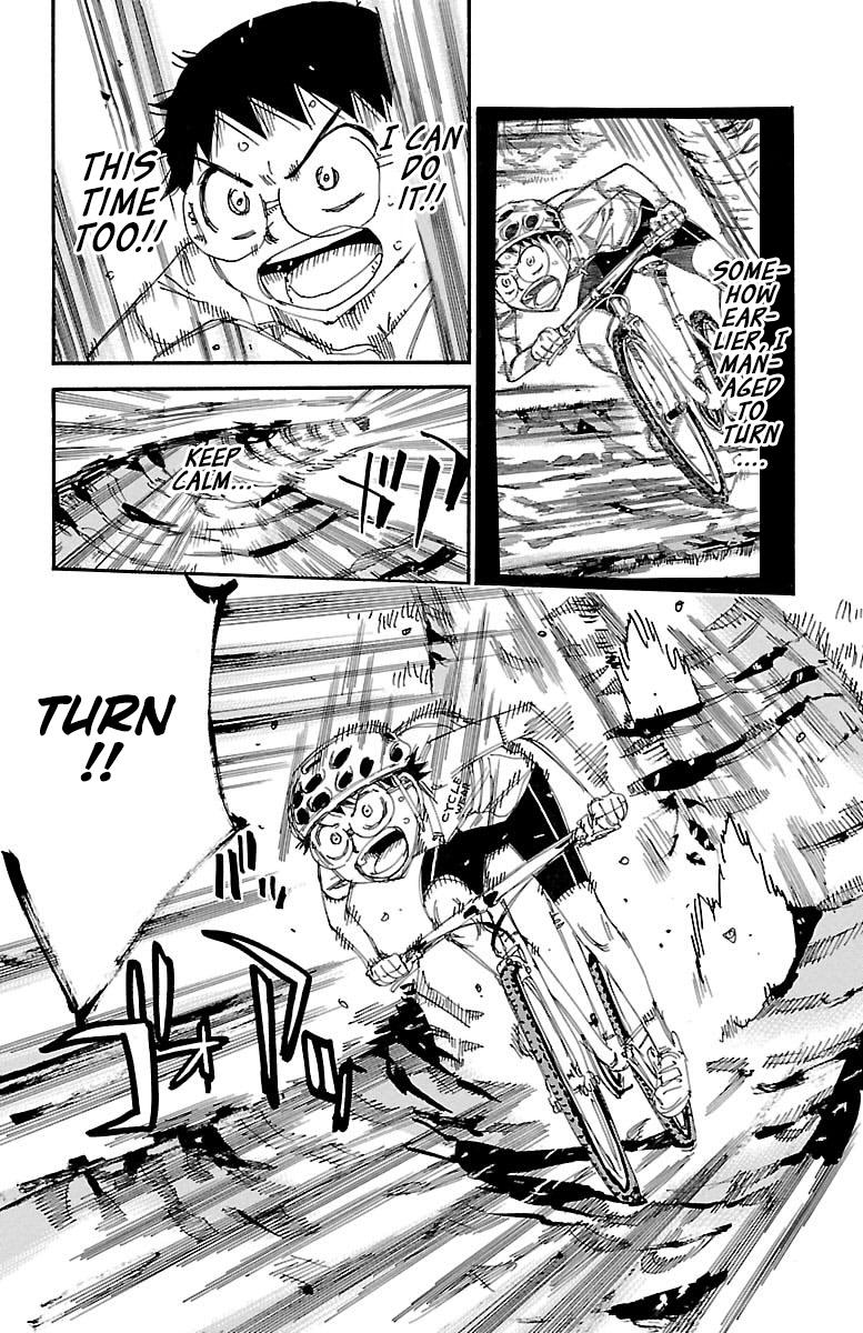 Yowamushi Pedal Ride. 557 14