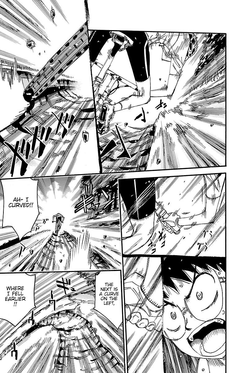 Yowamushi Pedal Ride. 557 15