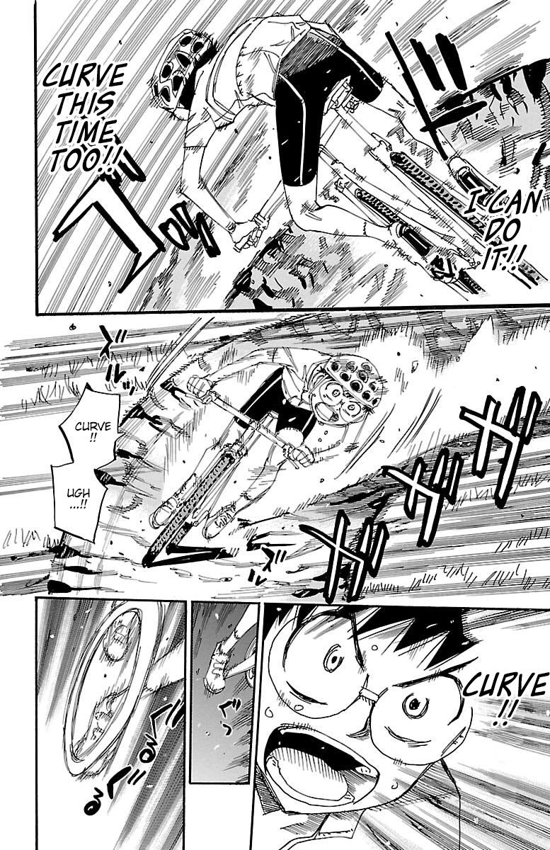 Yowamushi Pedal Ride. 557 16