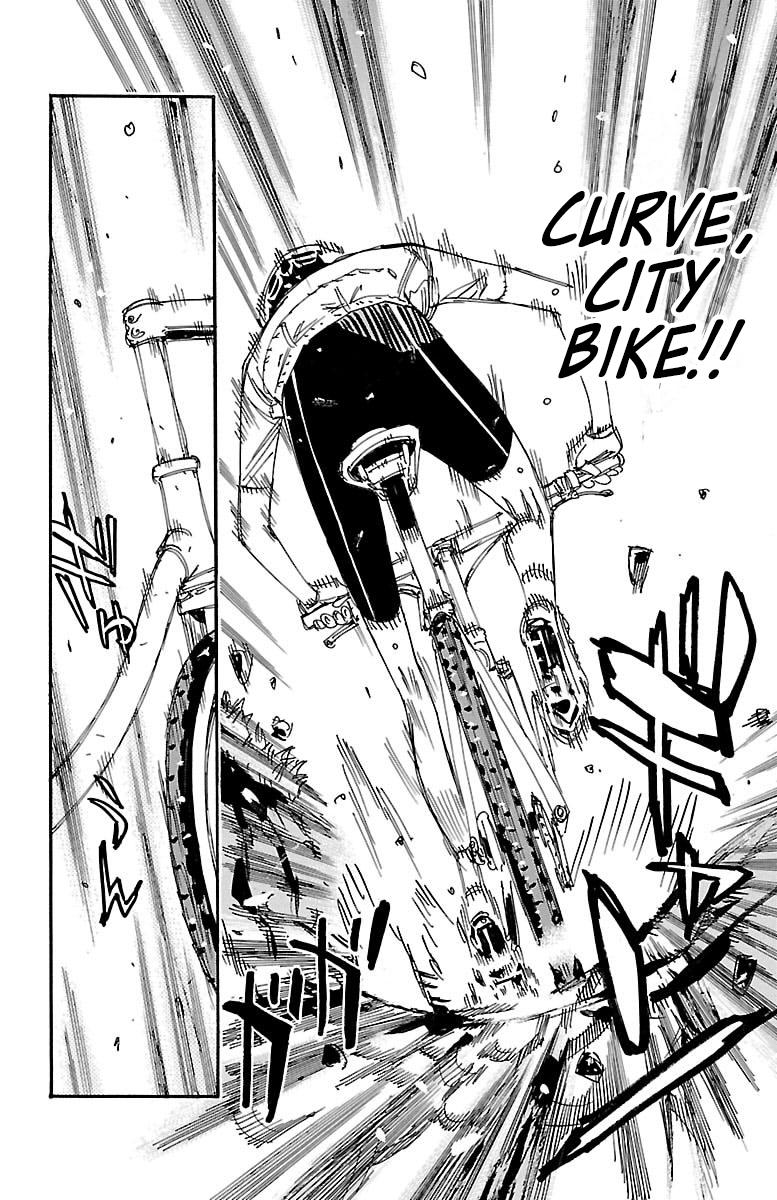 Yowamushi Pedal Ride. 557 18