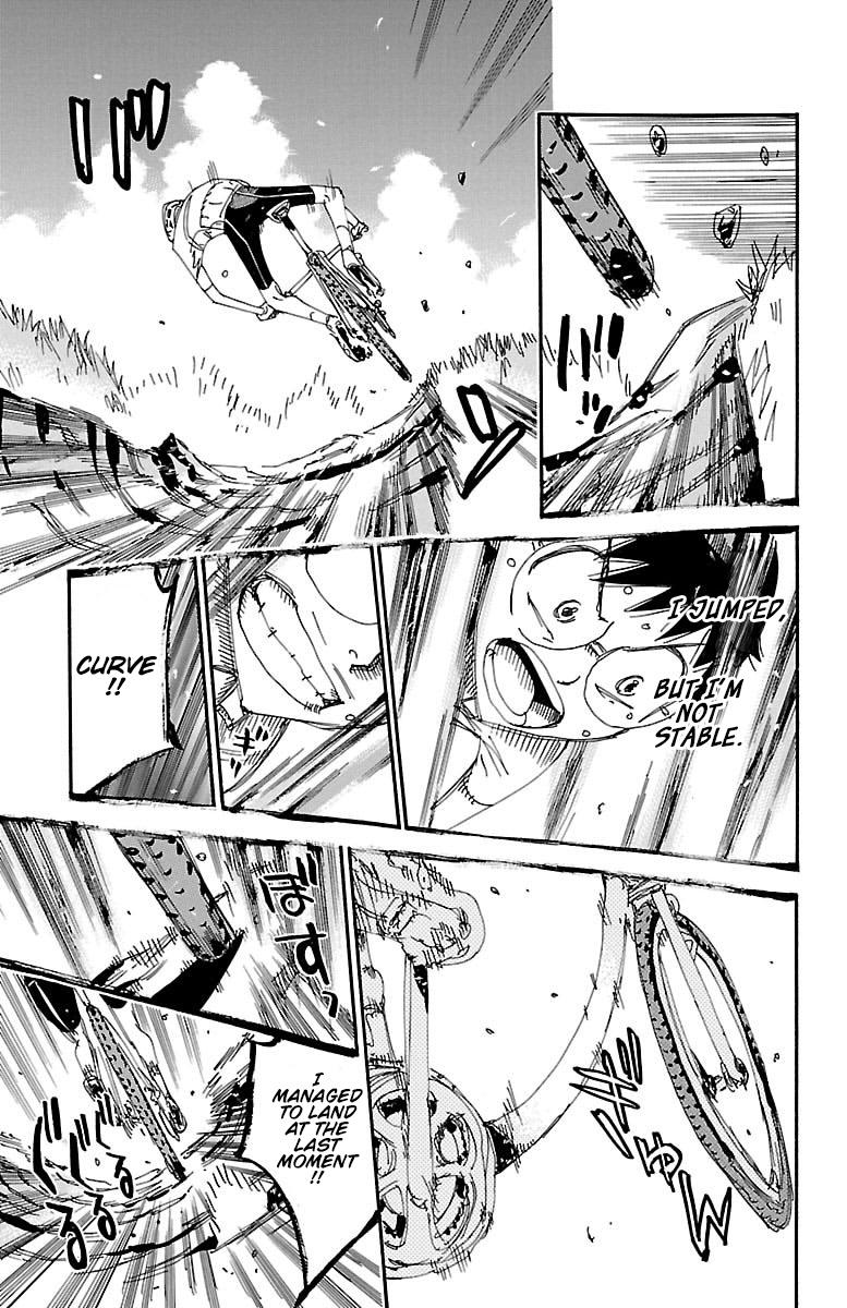 Yowamushi Pedal Ride. 557 19