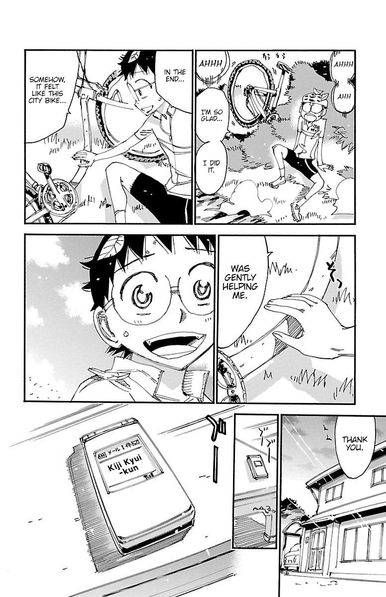 Yowamushi Pedal Ride. 557 21