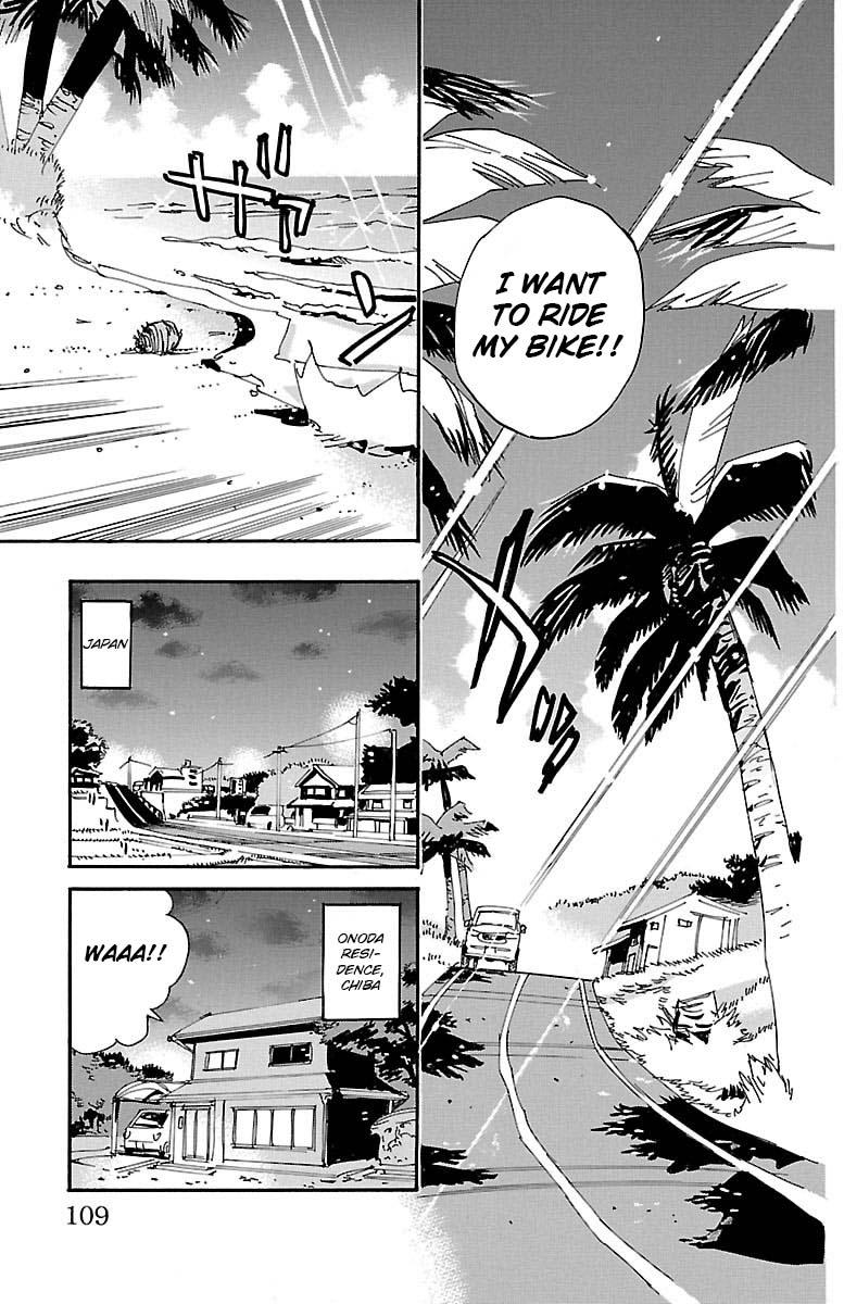 Yowamushi Pedal Ride. 558 4