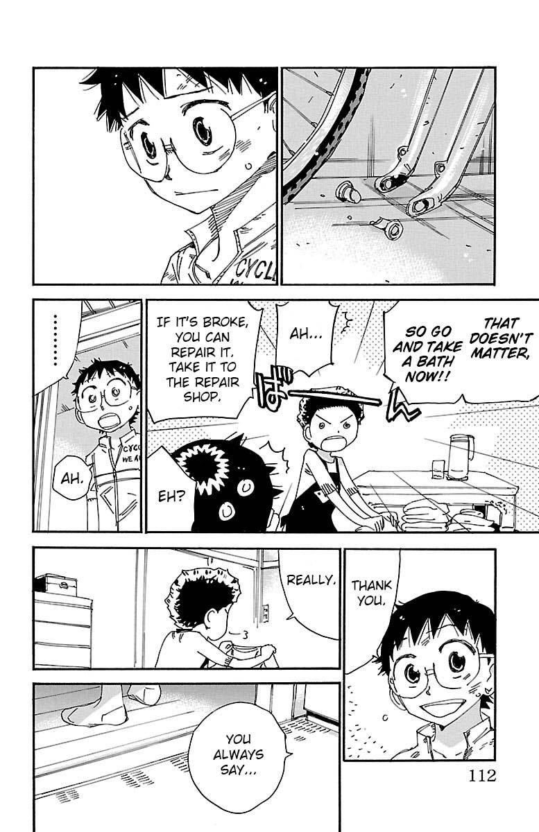 Yowamushi Pedal Ride. 558 7