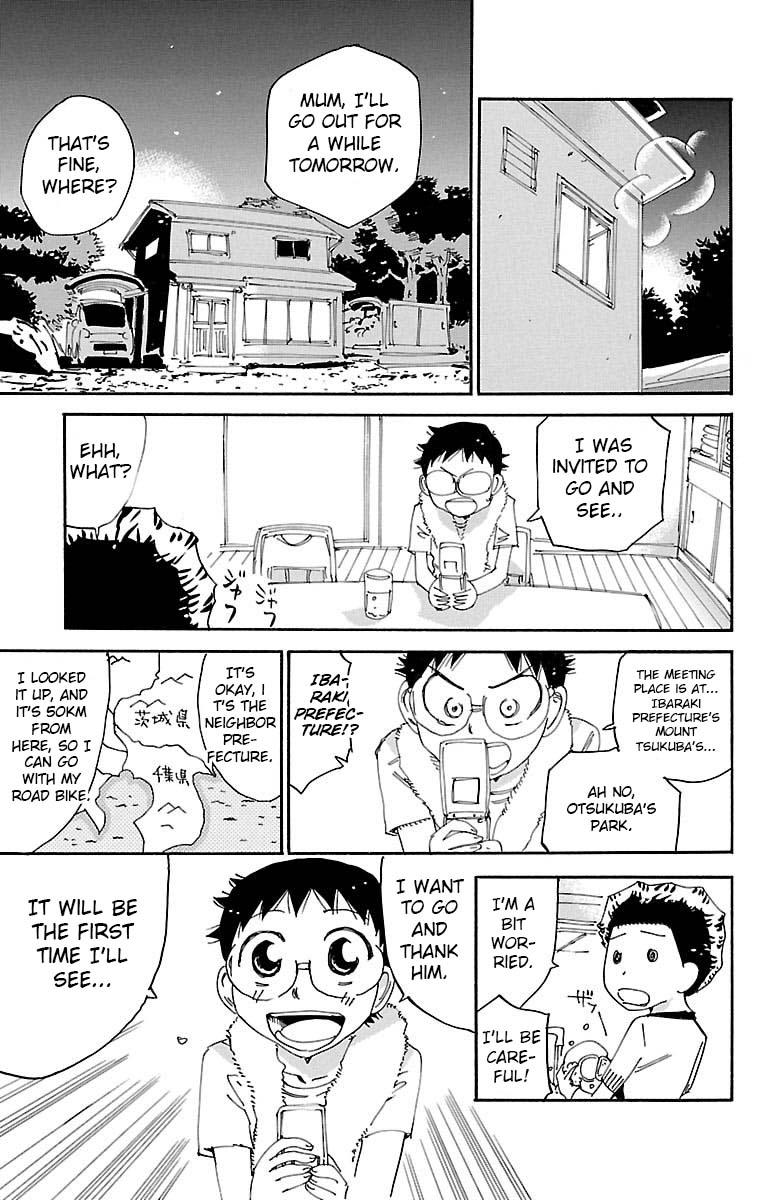 Yowamushi Pedal Ride. 558 12