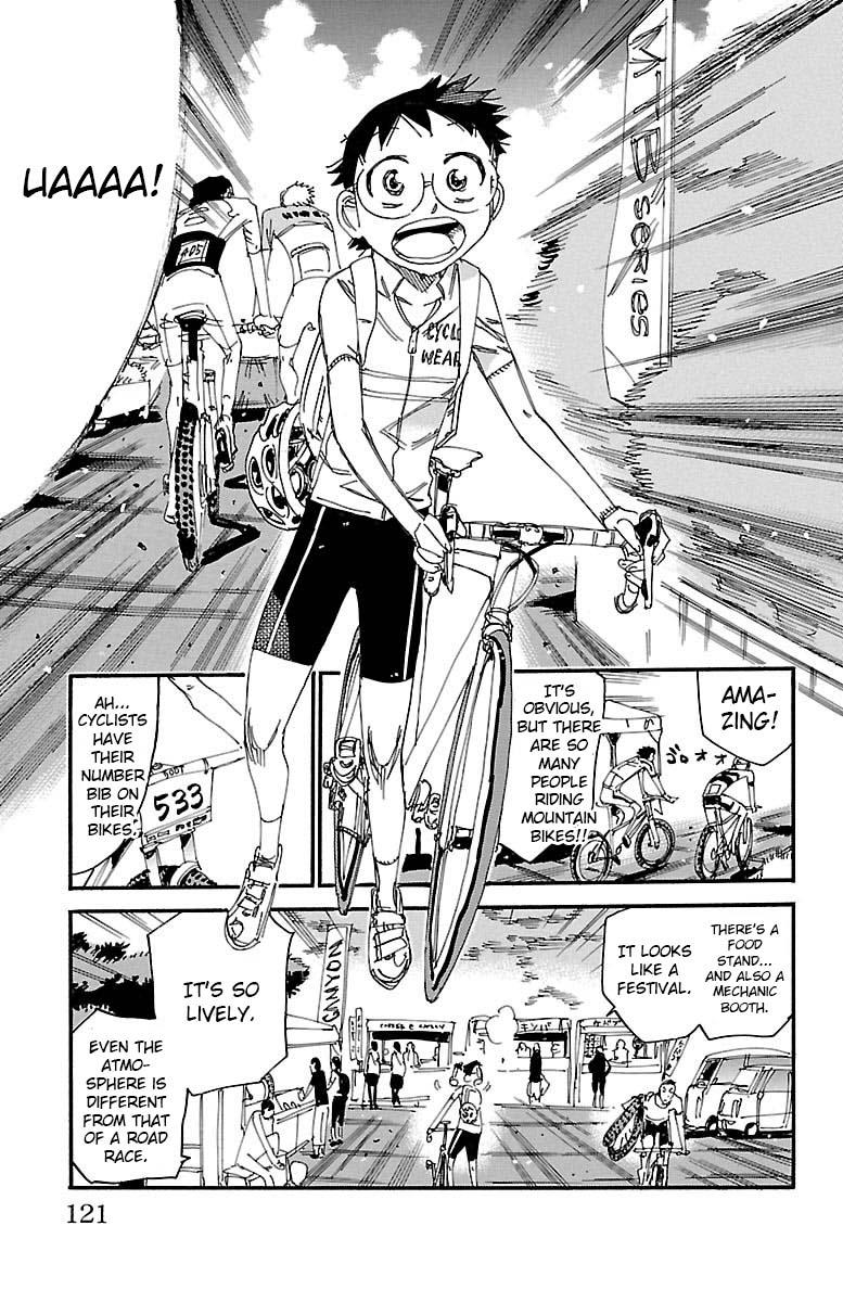 Yowamushi Pedal Ride. 558 15