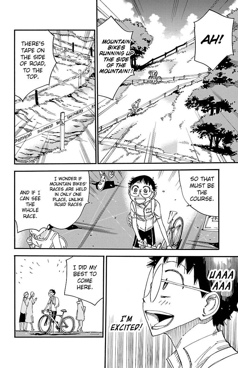 Yowamushi Pedal Ride. 558 16