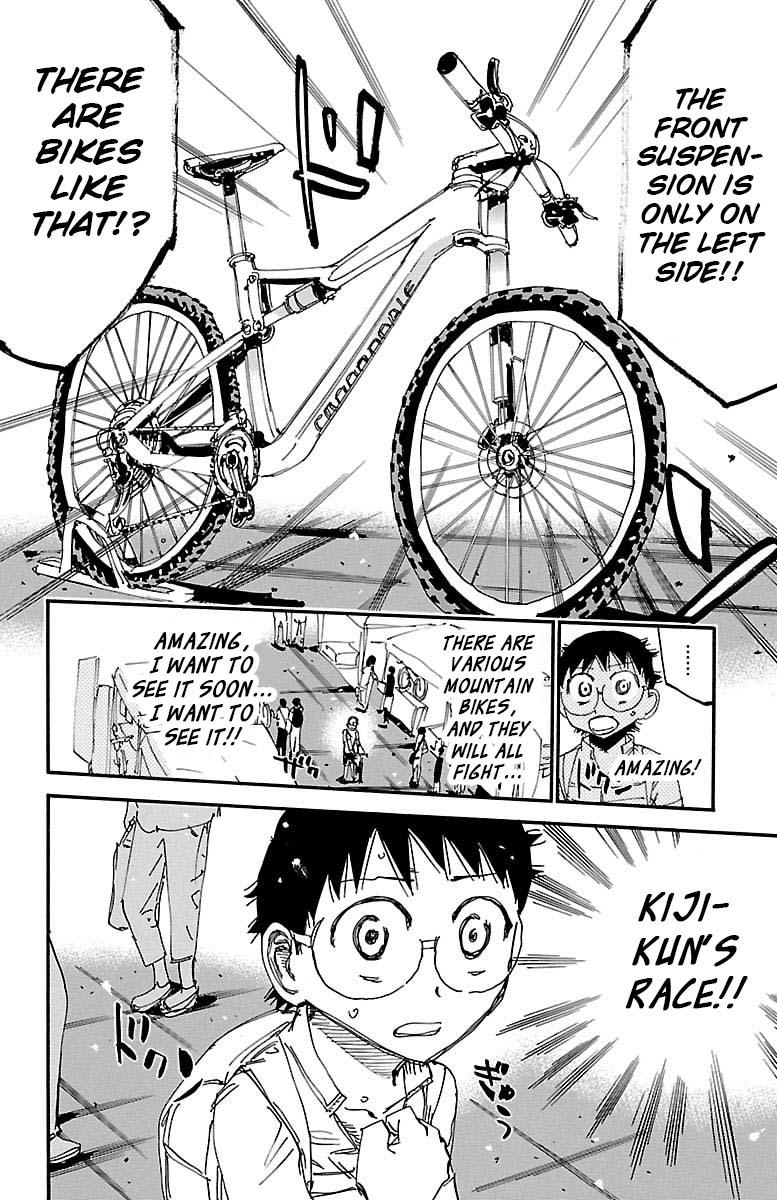 Yowamushi Pedal Ride. 558 18