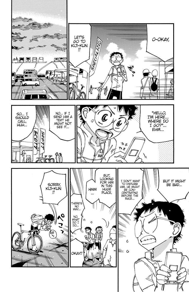 Yowamushi Pedal Ride. 559 3
