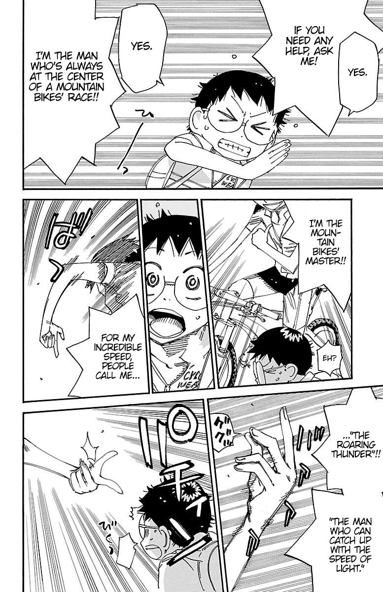 Yowamushi Pedal Ride. 559 5