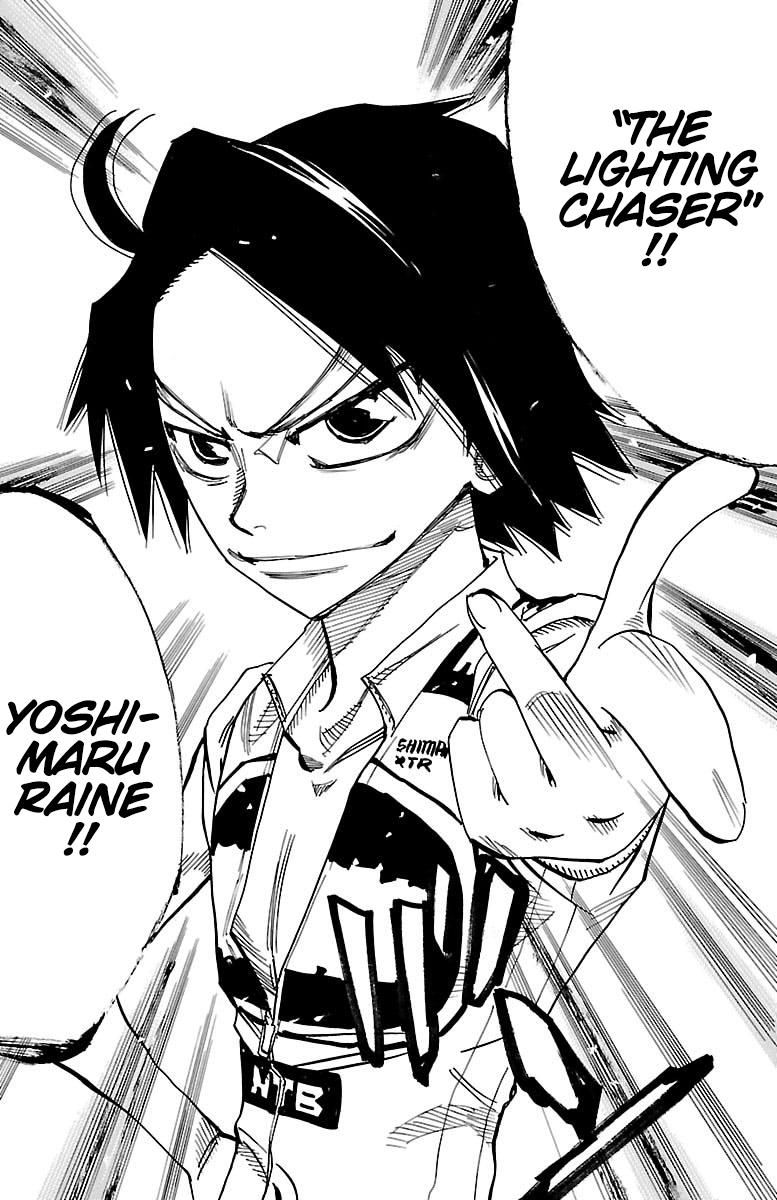 Yowamushi Pedal Ride. 559 6