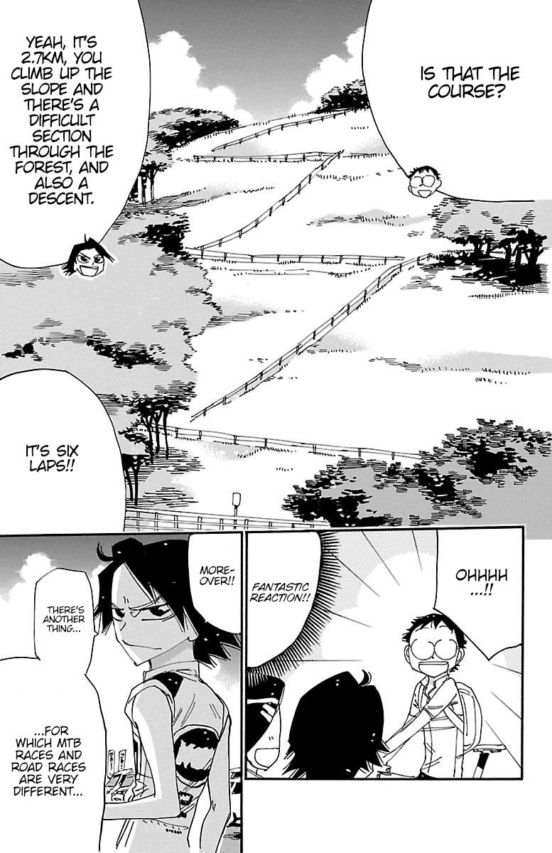 Yowamushi Pedal Ride. 559 10