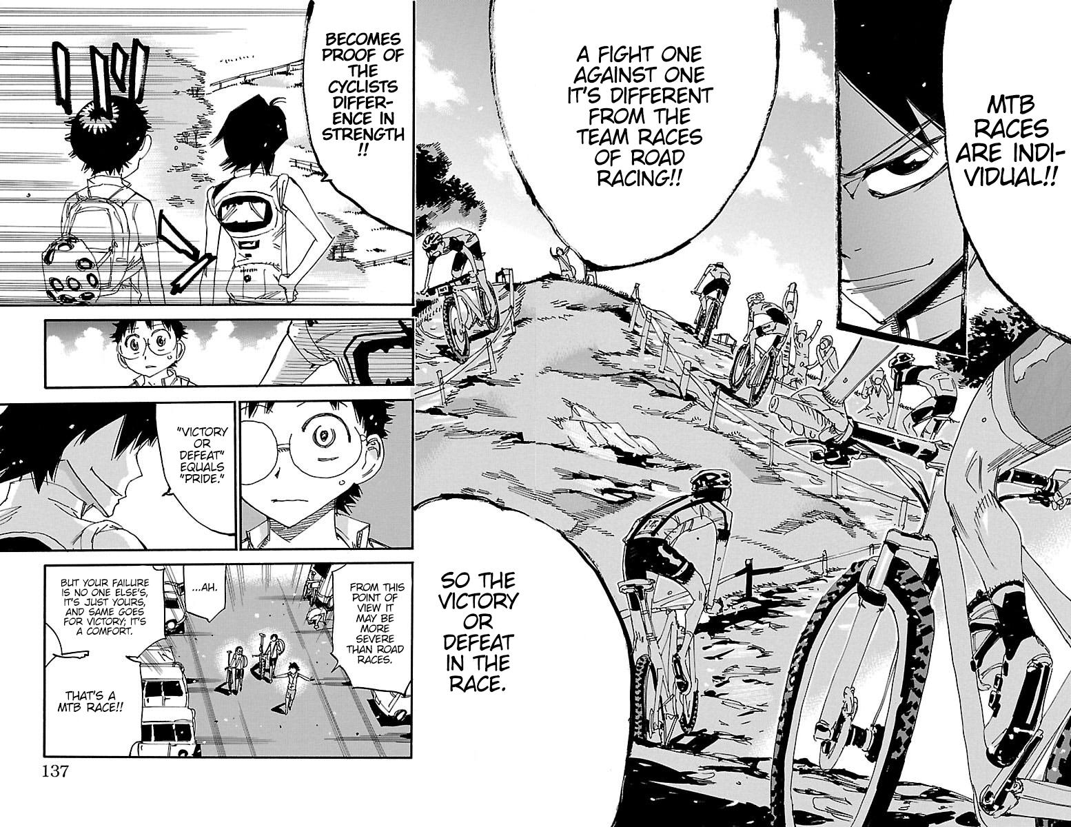 Yowamushi Pedal Ride. 559 11