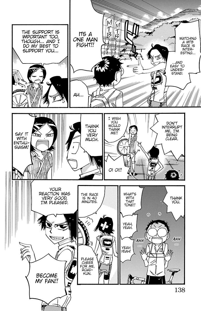 Yowamushi Pedal Ride. 559 12
