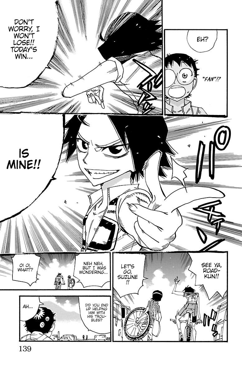 Yowamushi Pedal Ride. 559 13