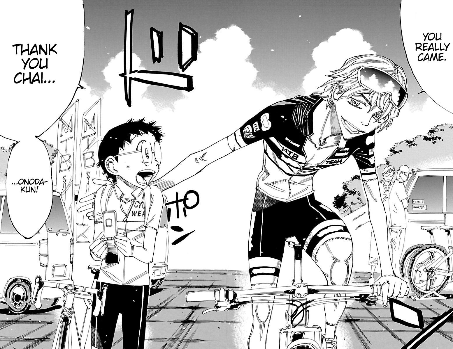 Yowamushi Pedal Ride. 559 14
