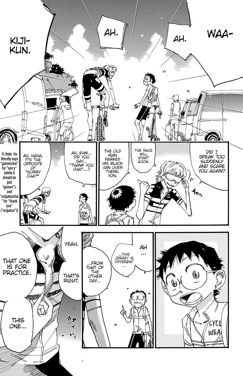 Yowamushi Pedal Ride. 559 16