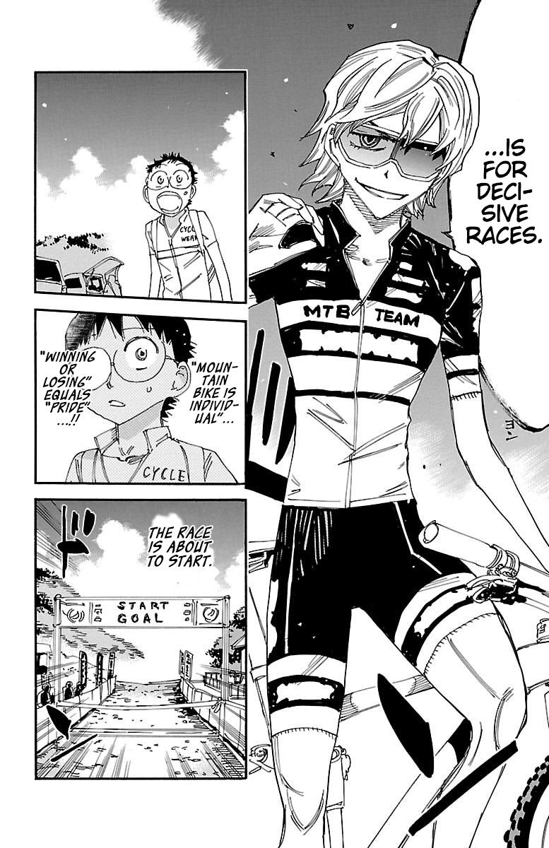Yowamushi Pedal Ride. 559 17