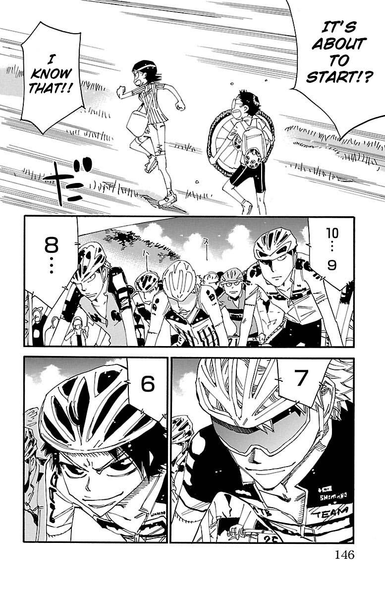 Yowamushi Pedal Ride. 560 2