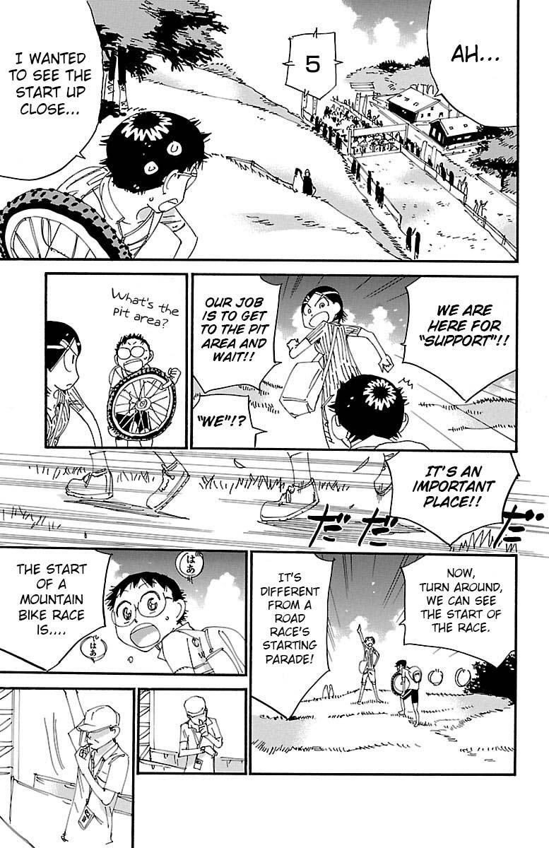 Yowamushi Pedal Ride. 560 3