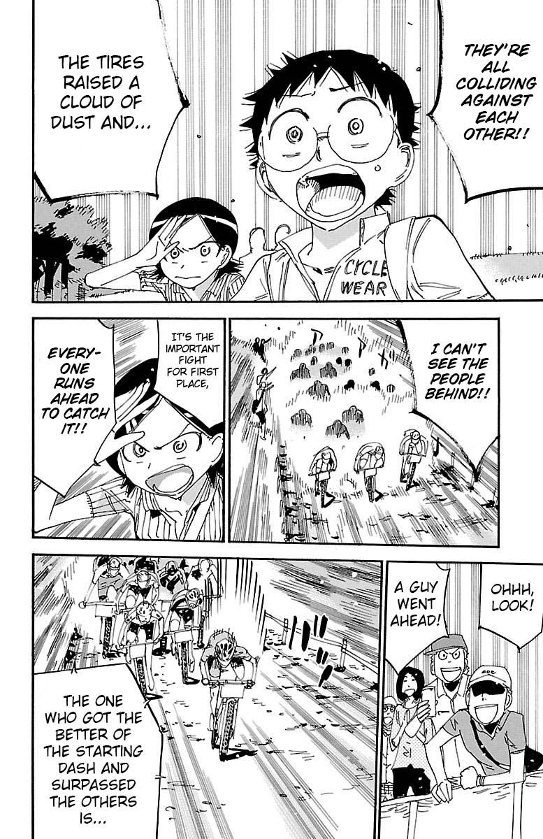 Yowamushi Pedal Ride. 560 6