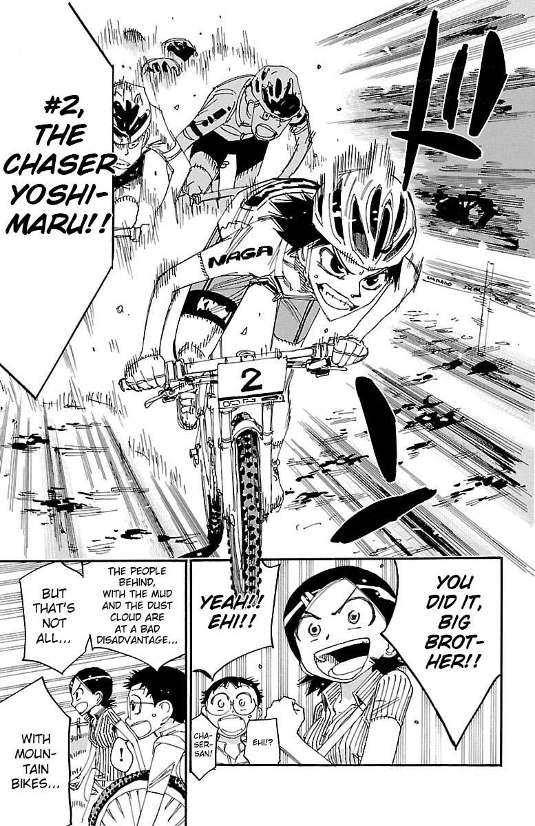Yowamushi Pedal Ride. 560 7
