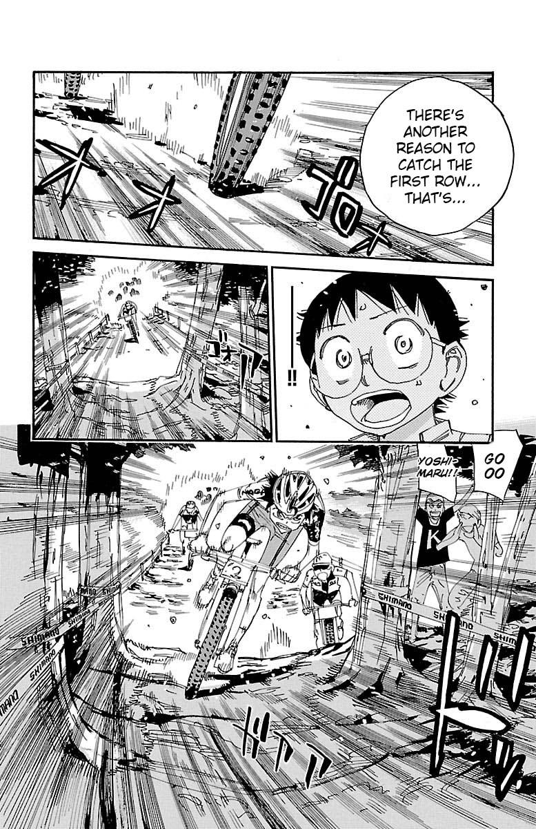 Yowamushi Pedal Ride. 560 8