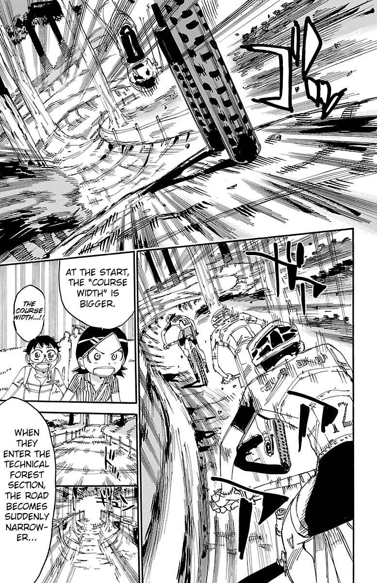 Yowamushi Pedal Ride. 560 9