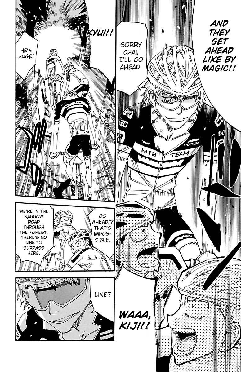 Yowamushi Pedal Ride. 560 13