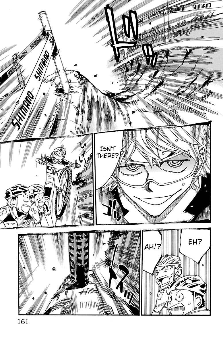 Yowamushi Pedal Ride. 560 14