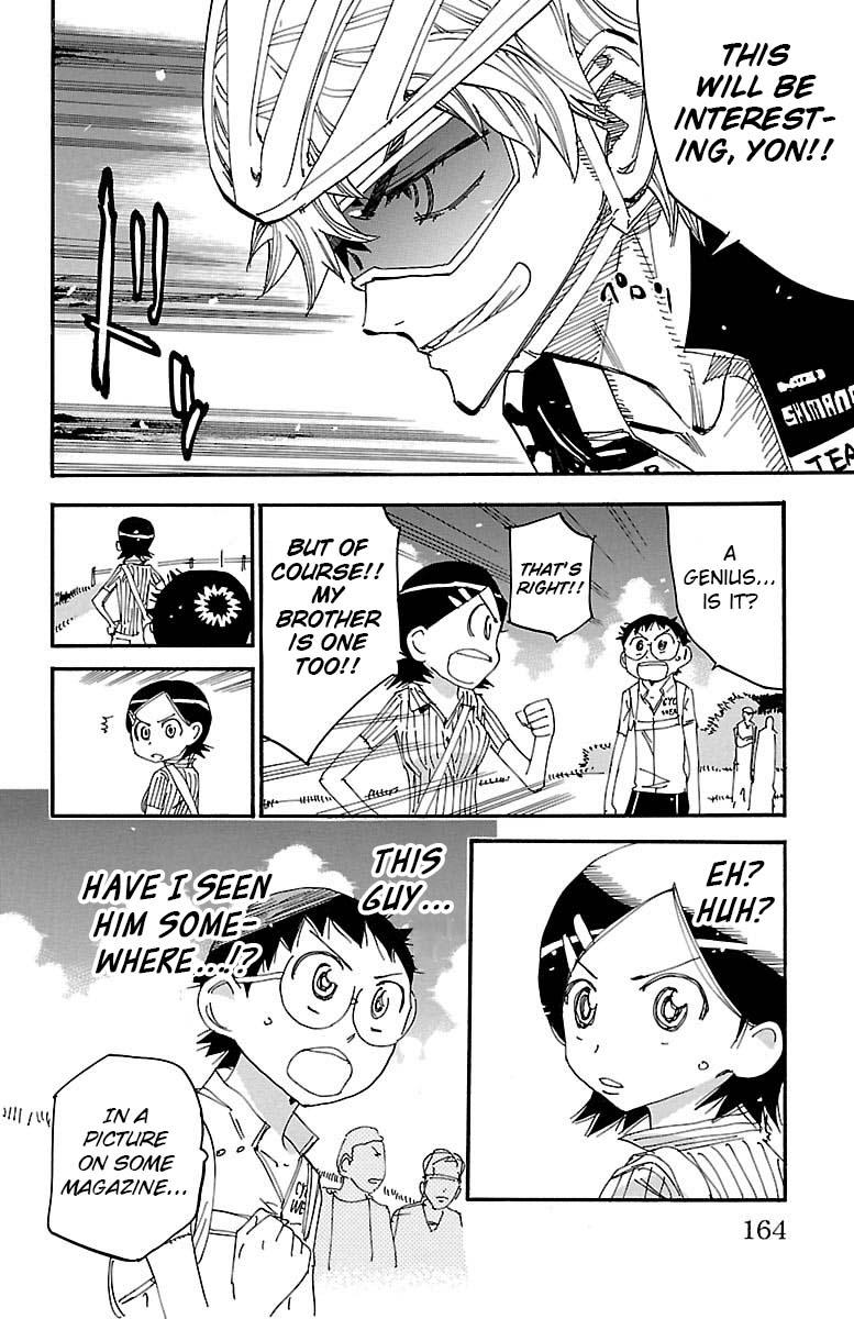 Yowamushi Pedal Ride. 560 16