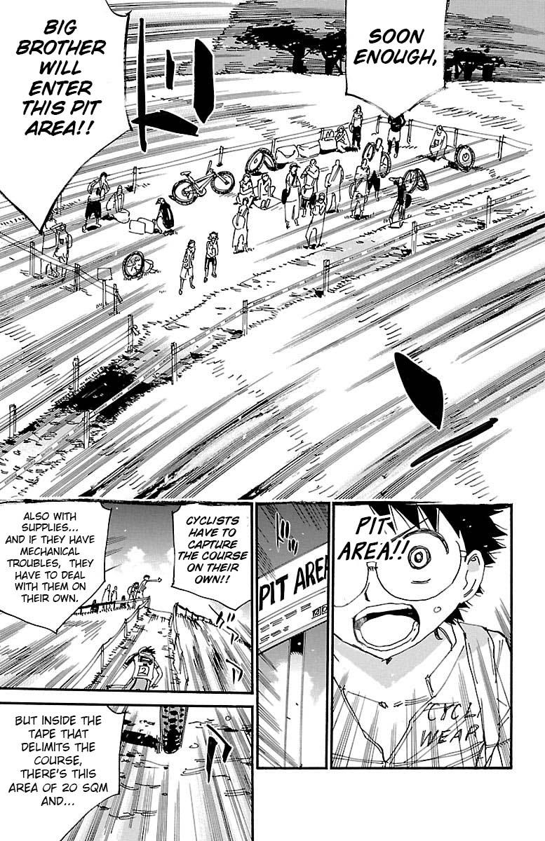 Yowamushi Pedal Ride. 561 4