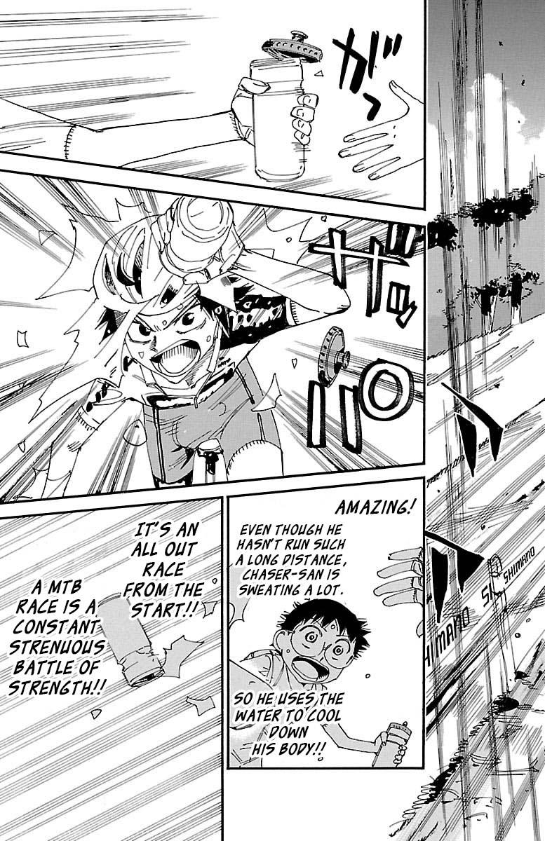 Yowamushi Pedal Ride. 561 6