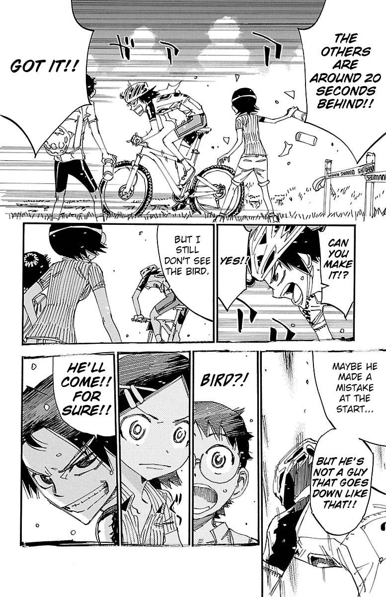 Yowamushi Pedal Ride. 561 7