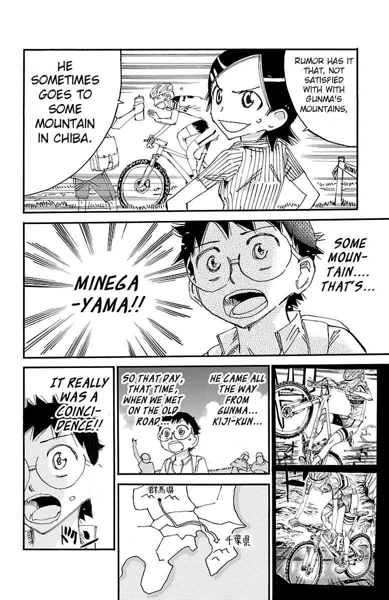 Yowamushi Pedal Ride. 561 10