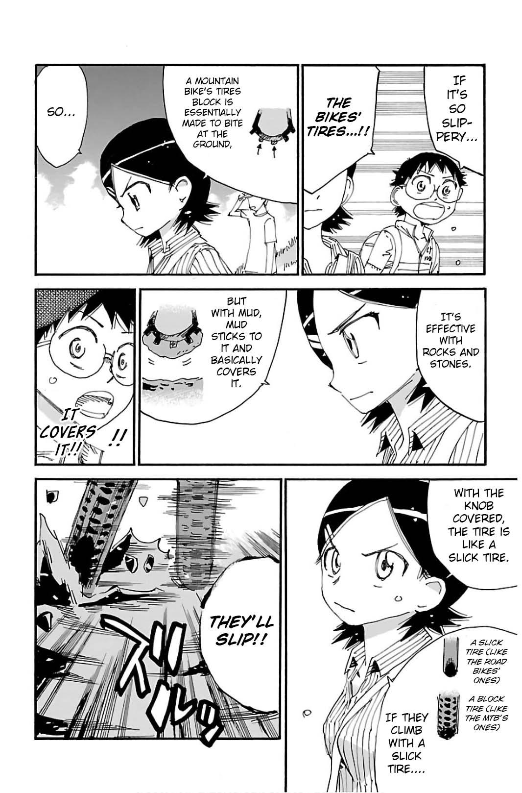 Yowamushi Pedal Ride. 563 12