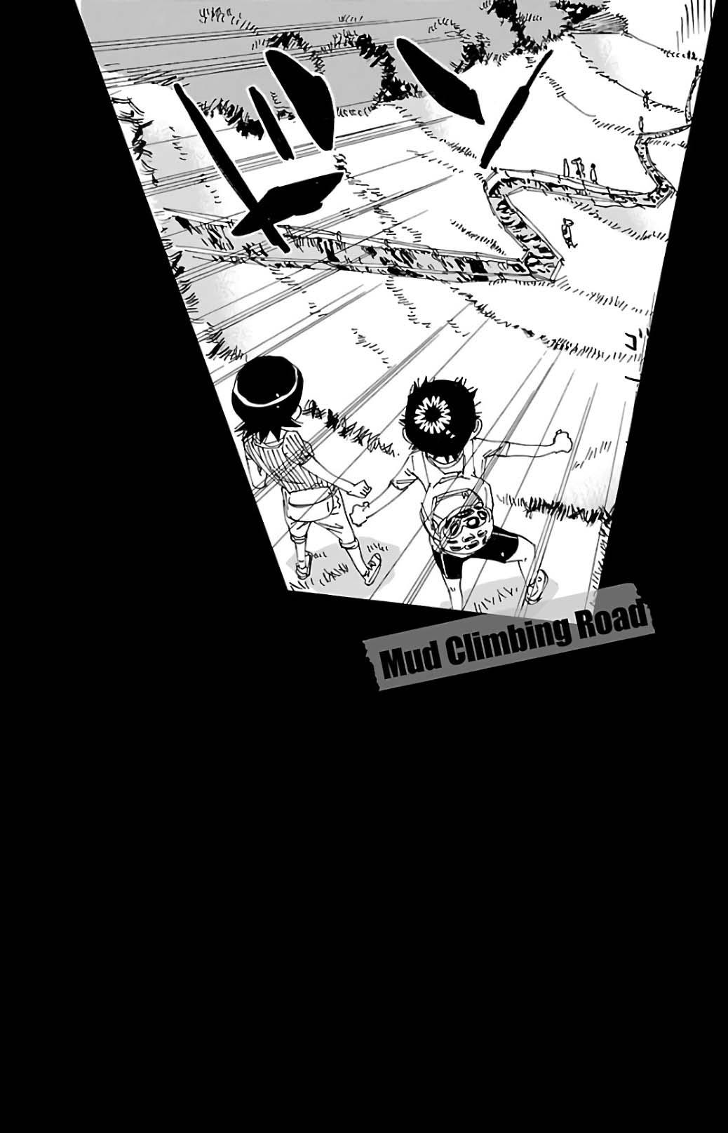 Yowamushi Pedal Ride. 565 1