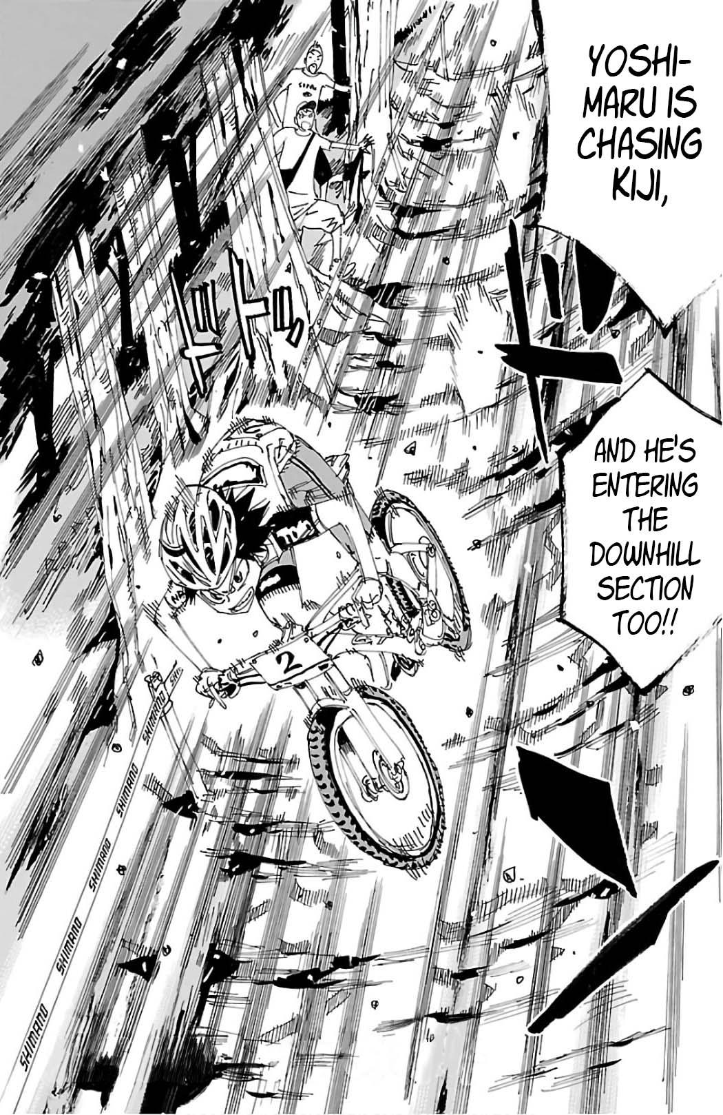 Yowamushi Pedal Ride. 565 3