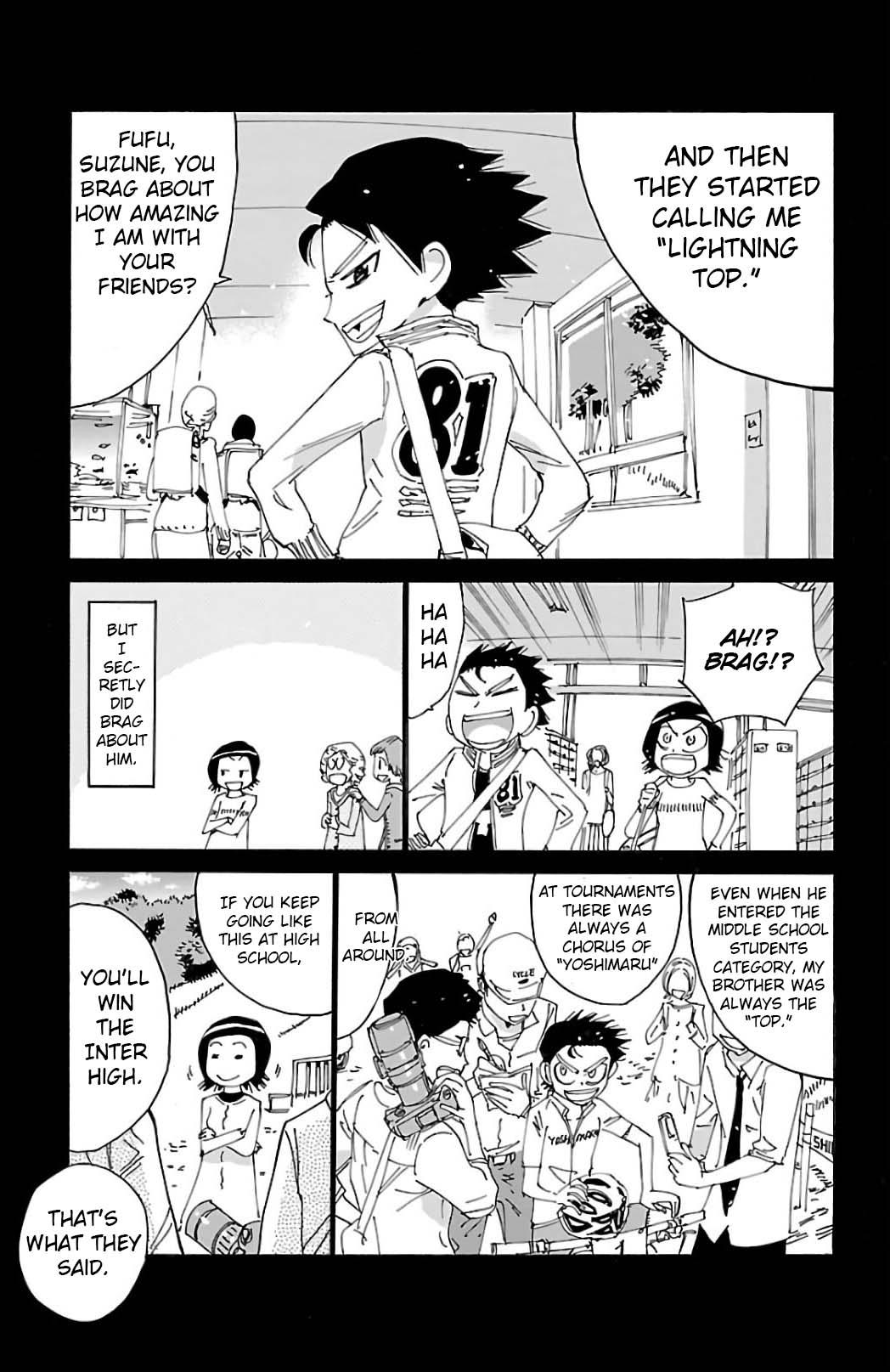 Yowamushi Pedal Ride. 565 13