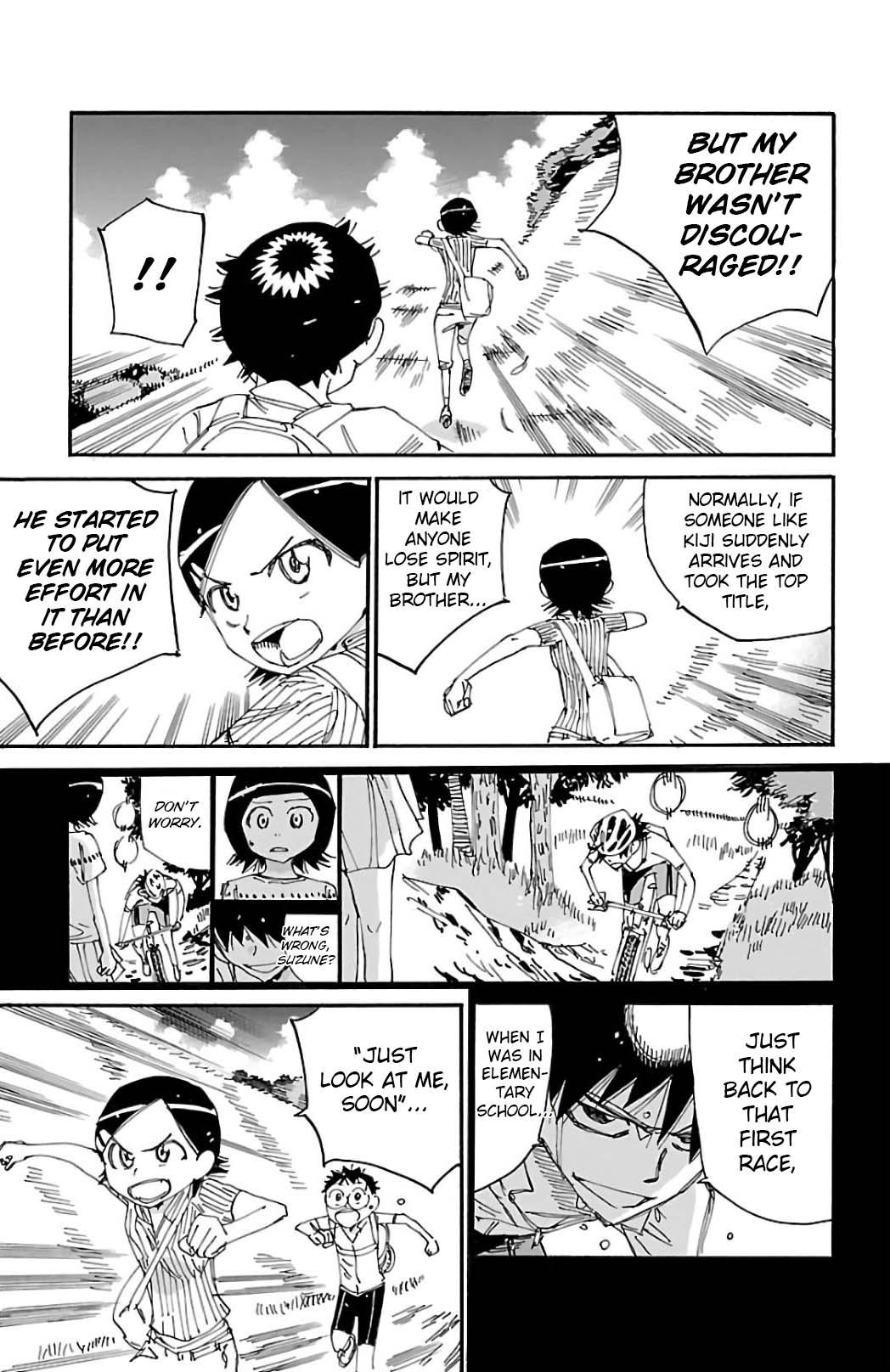 Yowamushi Pedal Ride. 565 15