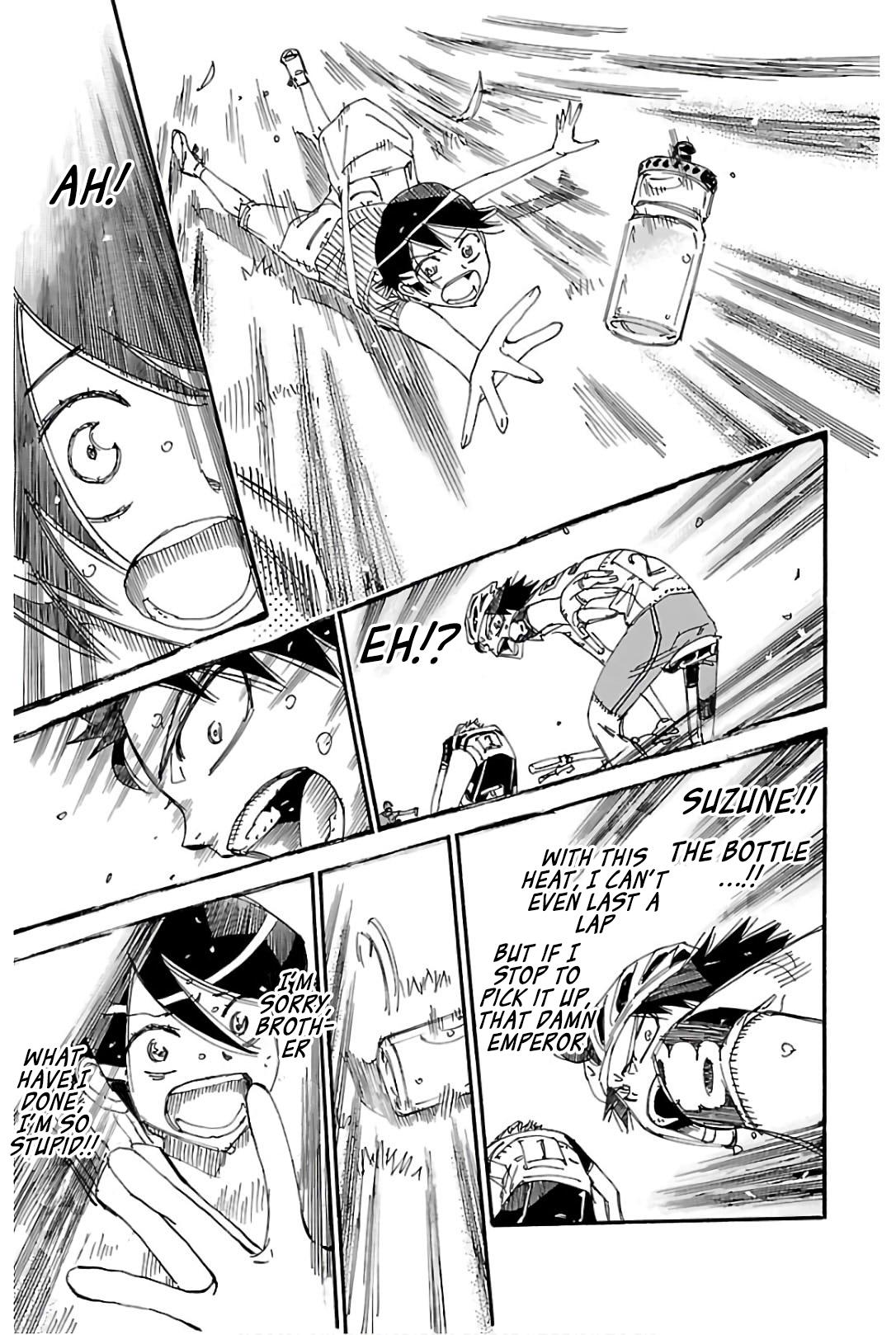 Yowamushi Pedal Ride. 566 21