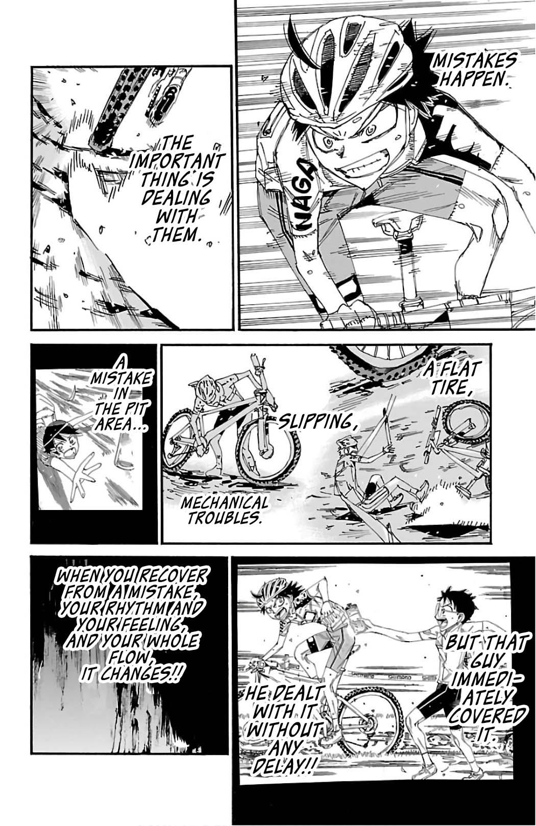 Yowamushi Pedal Ride. 567 13