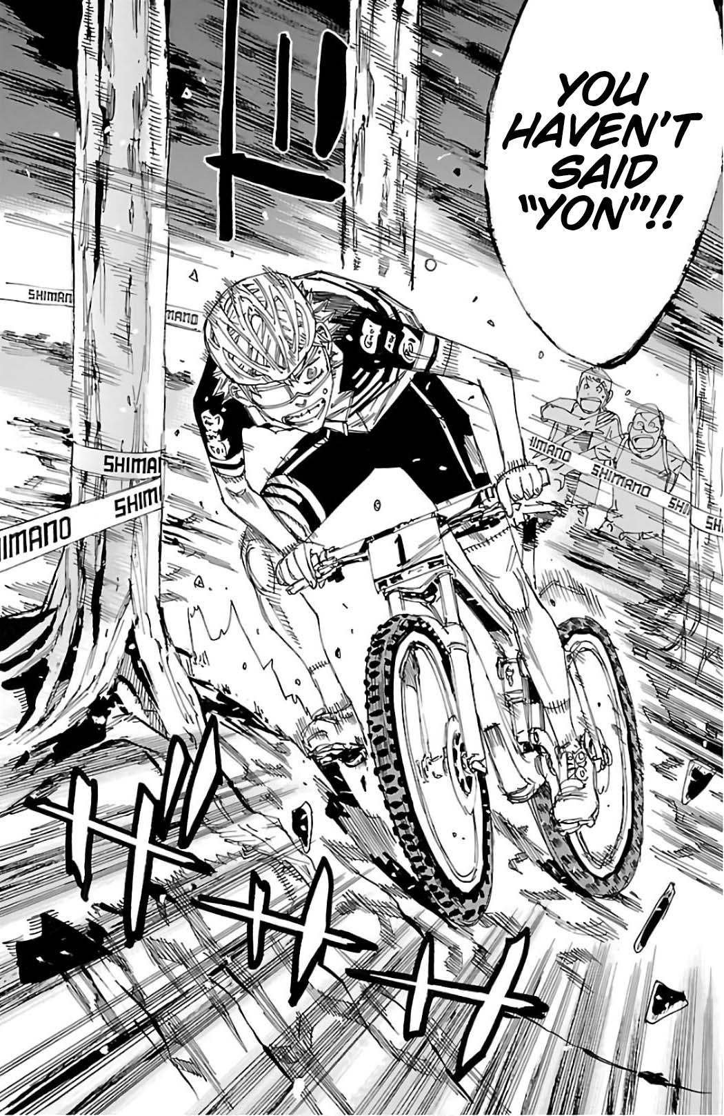 Yowamushi Pedal Ride. 568 8