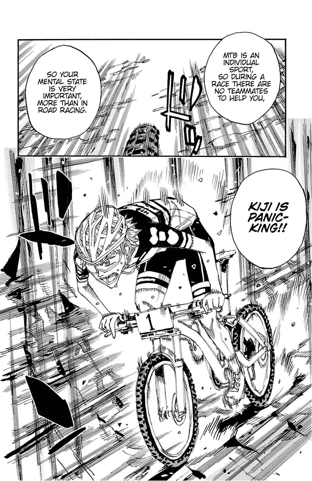 Yowamushi Pedal Ride. 568 10