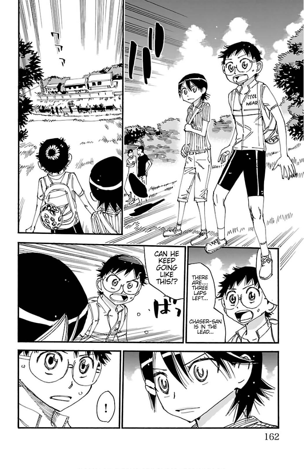 Yowamushi Pedal Ride. 568 13