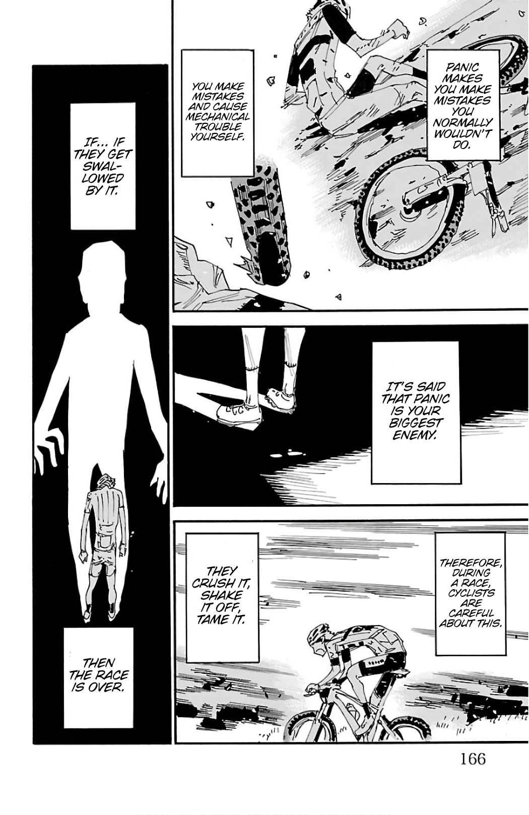 Yowamushi Pedal Ride. 569 2