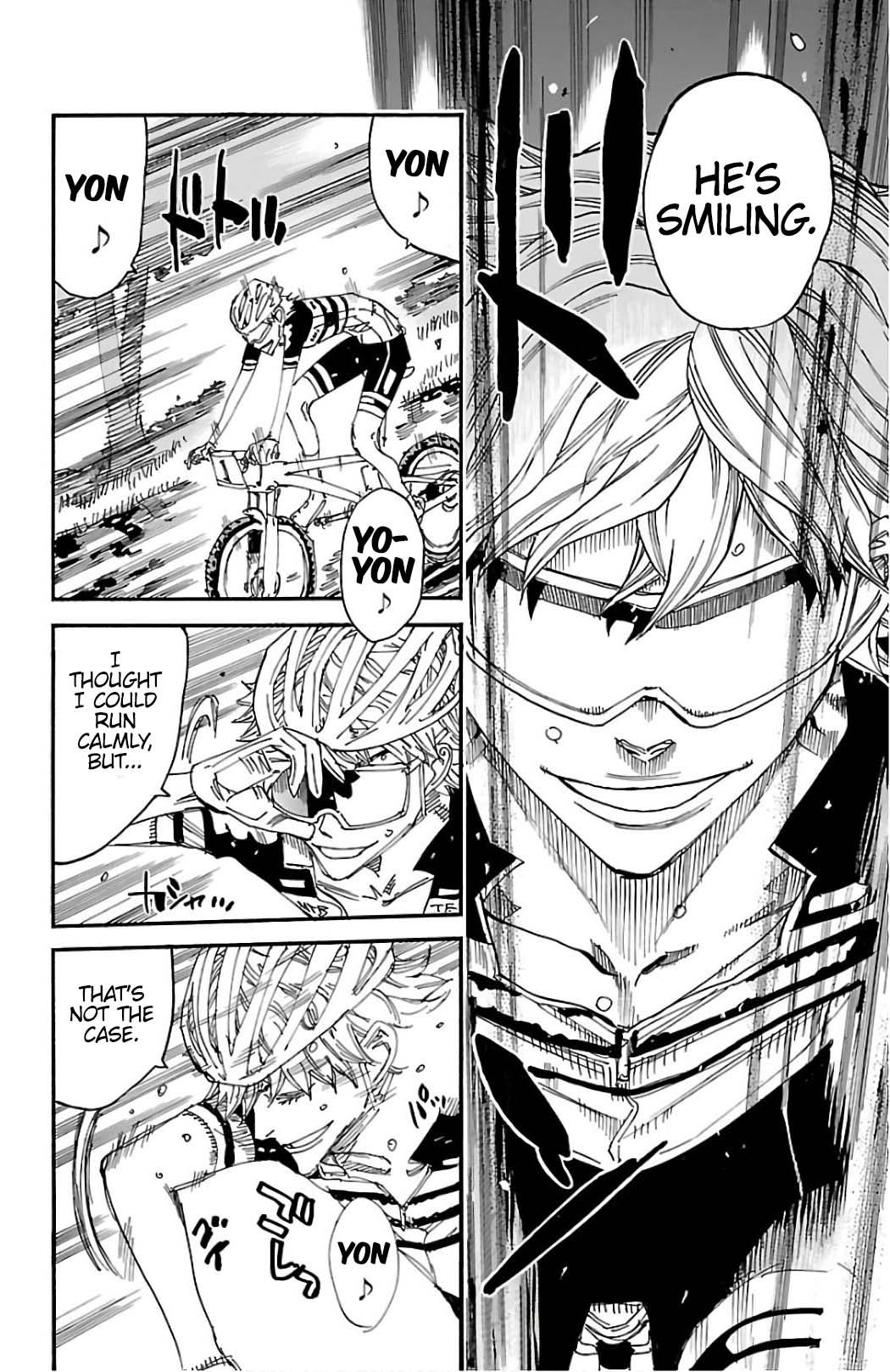 Yowamushi Pedal Ride. 569 8