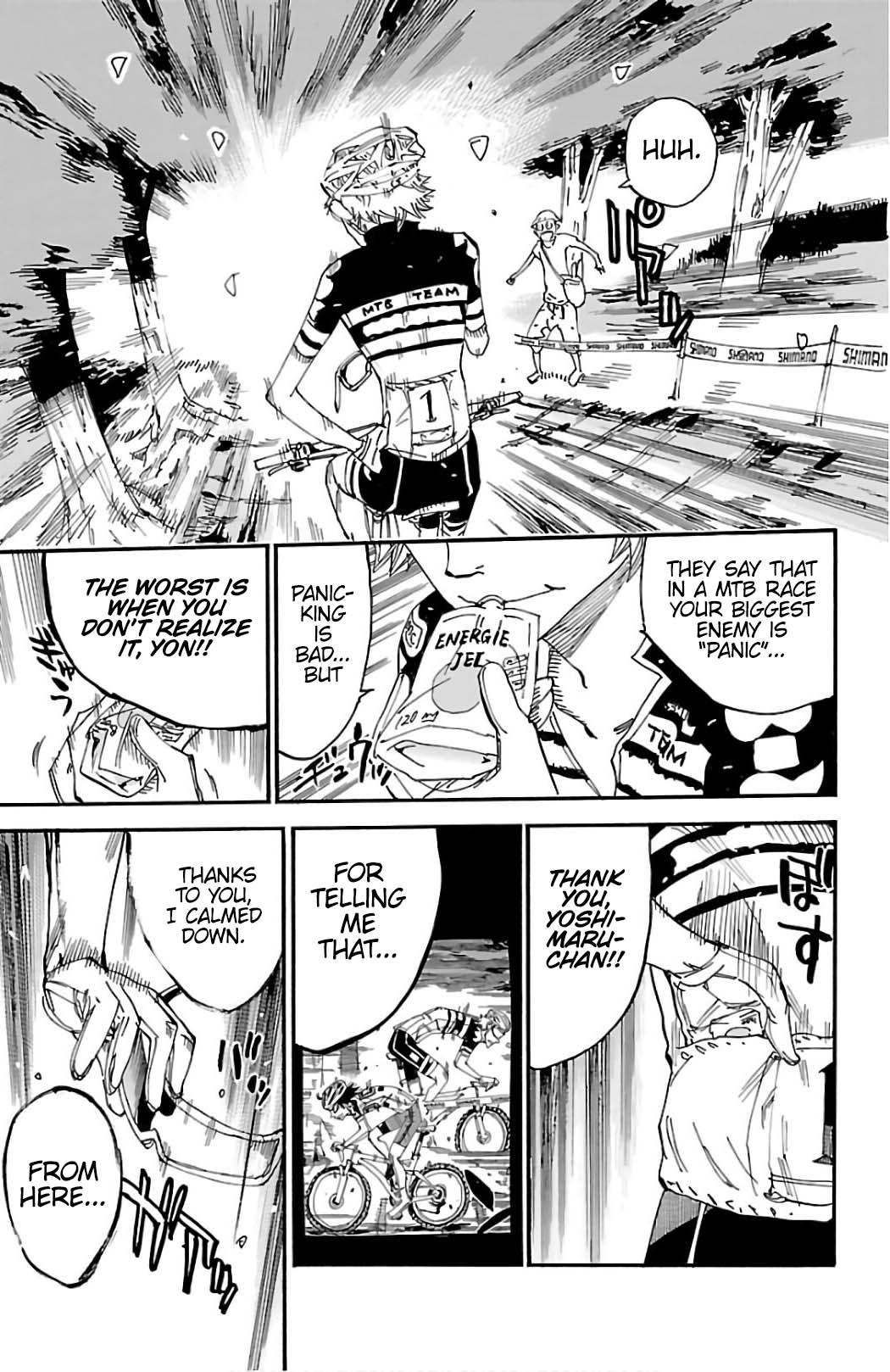 Yowamushi Pedal Ride. 569 9