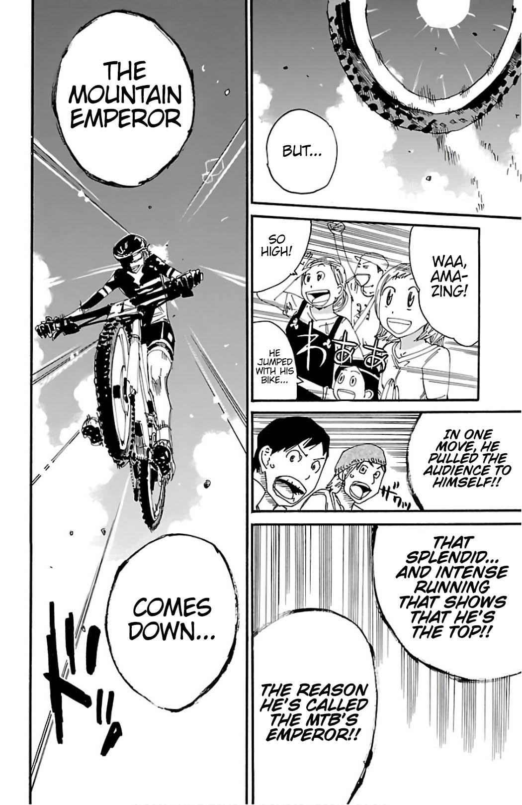 Yowamushi Pedal Ride. 569 12