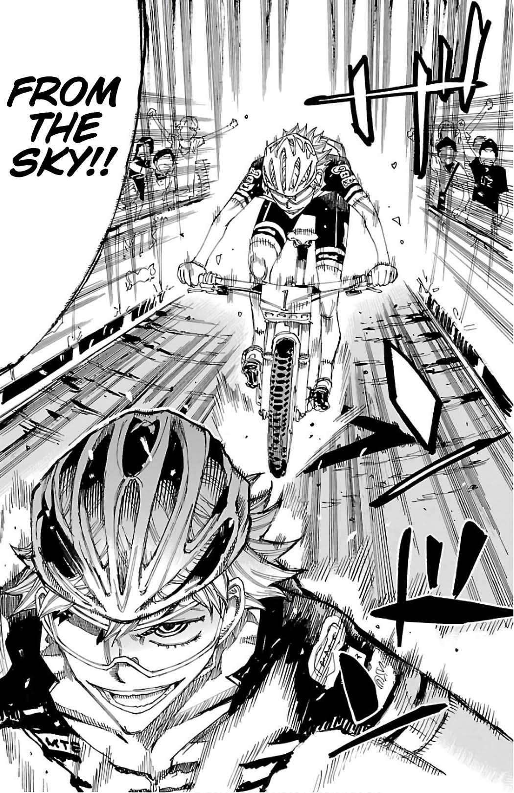 Yowamushi Pedal Ride. 569 13